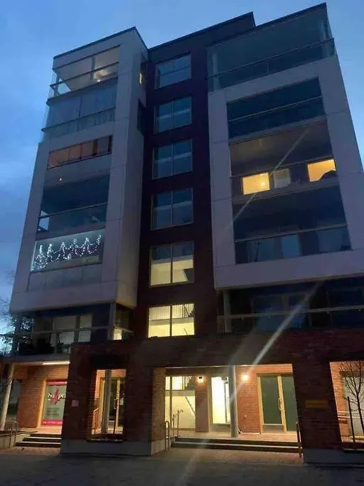 Modern Apartment Nearby Airport 2 Vantaa 0*,  Finland