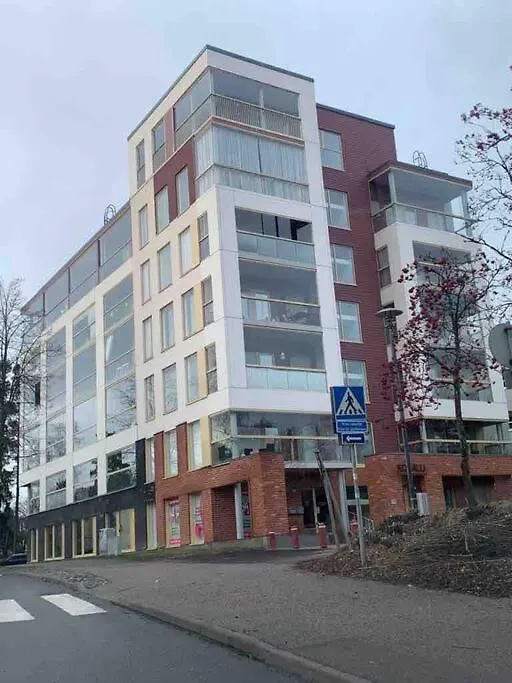 Modern Apartment Nearby Airport 2 Vantaa
