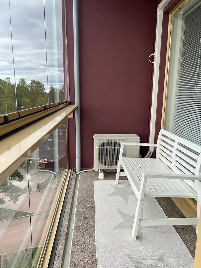 Modern Apartment Nearby Airport 2 Vantaa Finland