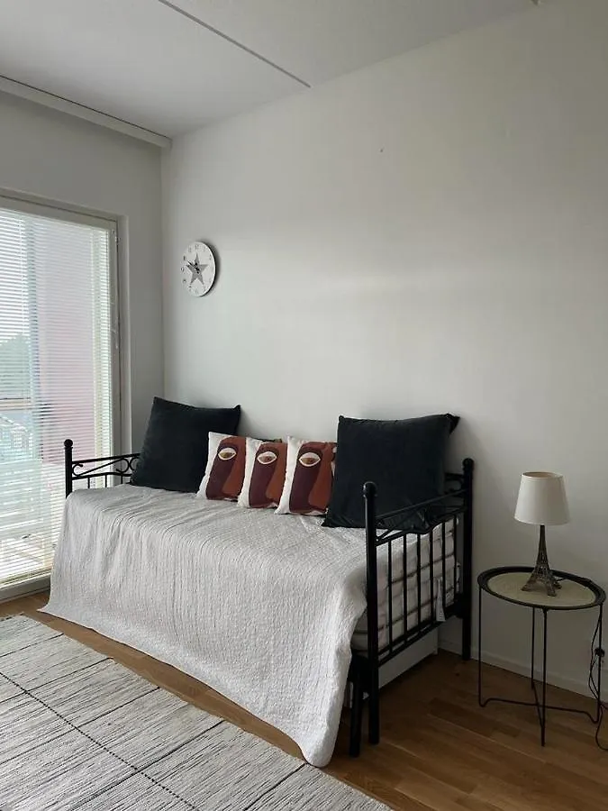 Modern Apartment Nearby Airport 2 Vantaa Finland