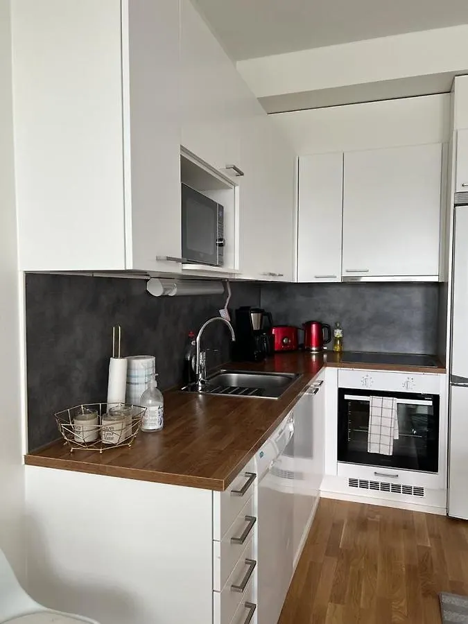 Modern Apartment Nearby Airport 2 Vantaa