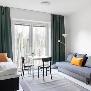 Apartment Hiisi Homes Kaivoksela, Vantaa