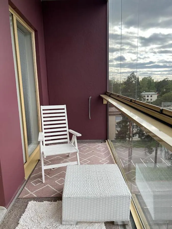 Modern Apartment Nearby Airport 2 Vantaa