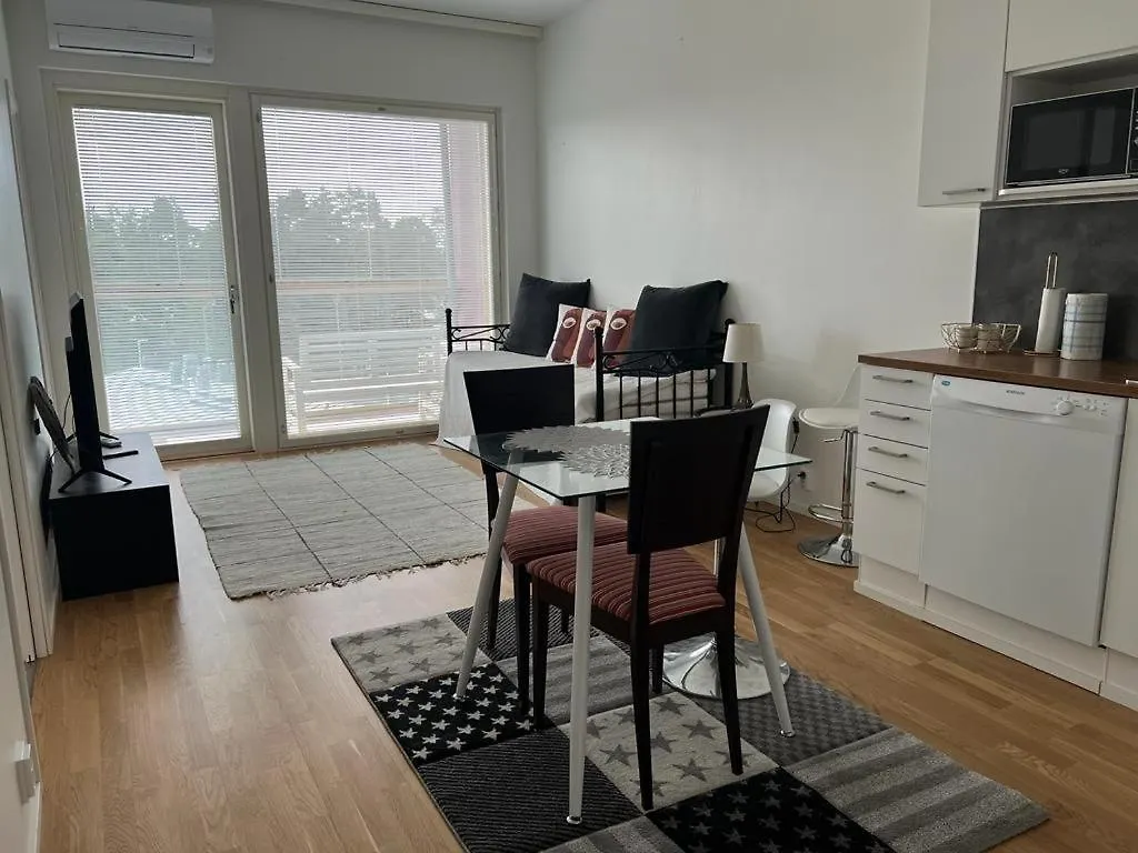 Modern Apartment Nearby Airport 2 Vantaa